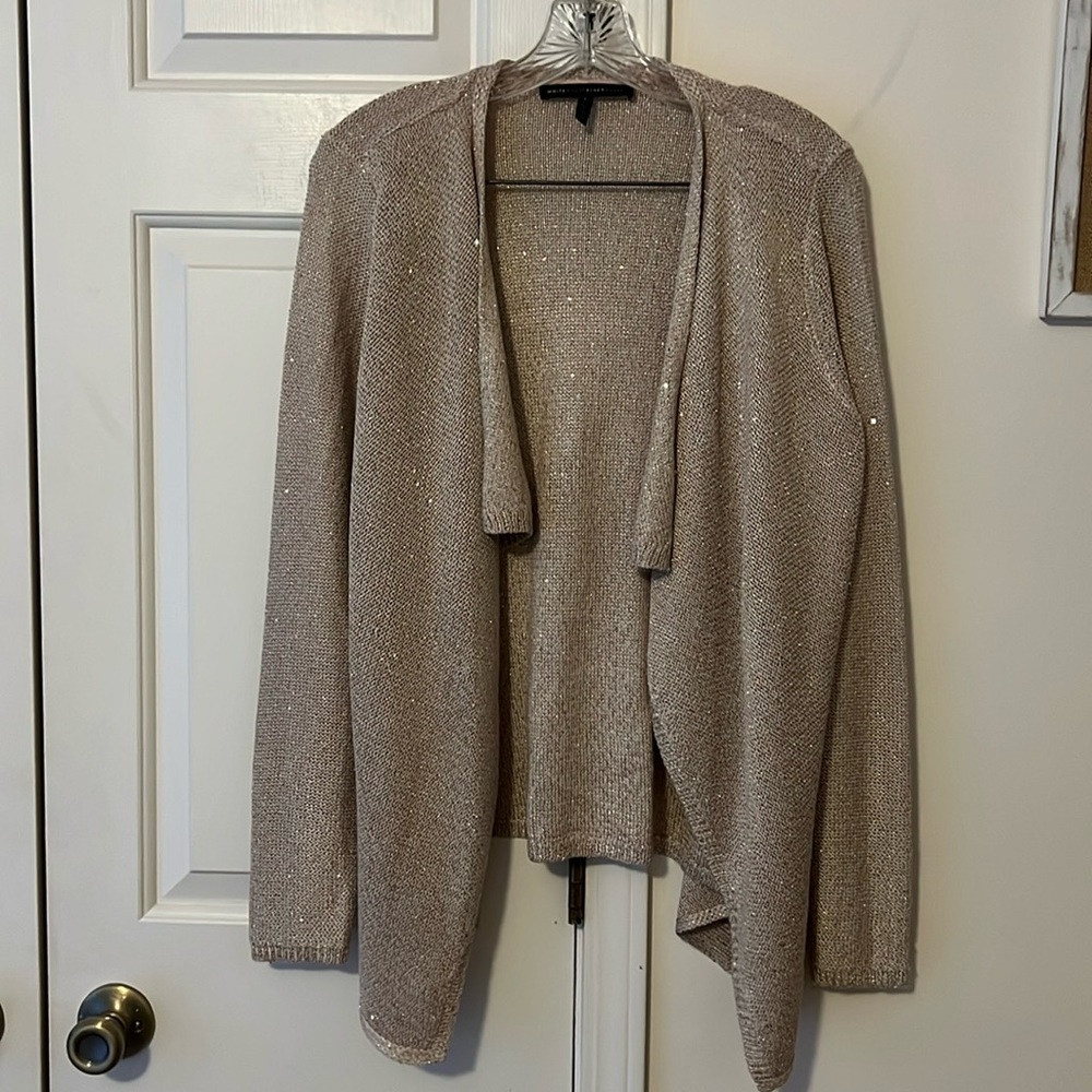 White House Black Market womens sweater size L